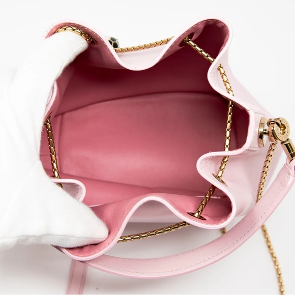Bvlgari Serpenti Forever Bucket Bag - Picture 10 of 14